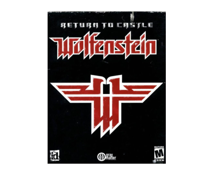 Gra PC PC Return to Castle Wolfenstein ESD Steam